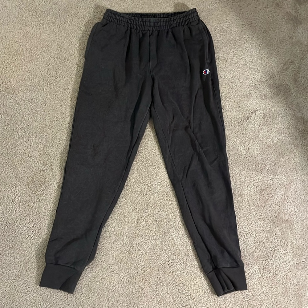 Champion Gray sweatpants